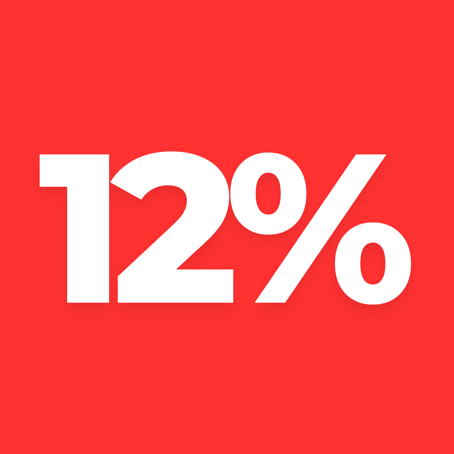 12%